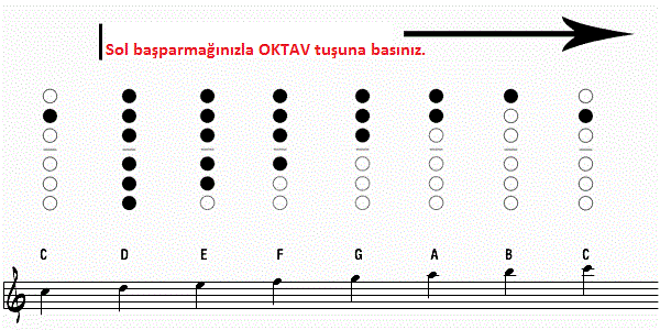 upper register c