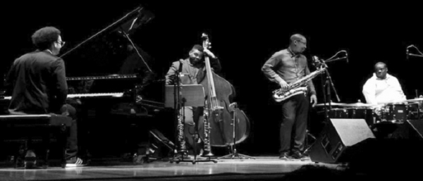 Ravi Coltrane ile Söyleşi