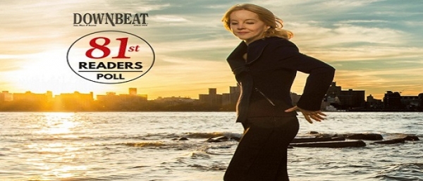 Downbeat Dergisi Geleneksel Okur Anketi