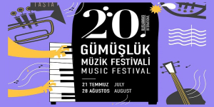 Gümüşlük Festivali 20. yılında