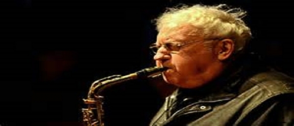 Lee Konitz Konseri