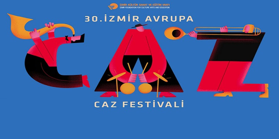 İzmir Avrupa Caz Festivali 30 Yaşında