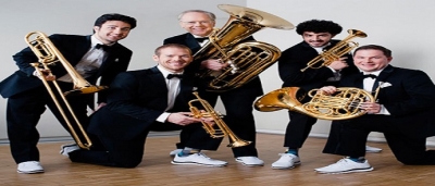 Canadian Brass Türkiye'ye Geliyor