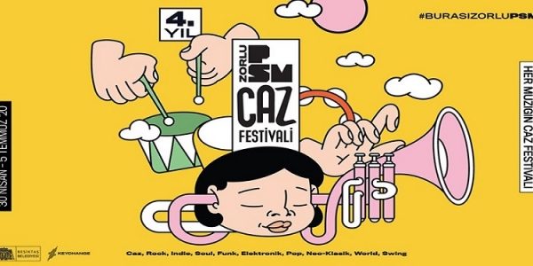 4. PSM Caz Festivali