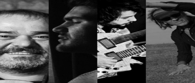 Şenol Küçükyıldırım Yeni Grubu "Centrifuge"