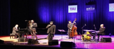 TAI Caz Festivali'ne Sponsor Oldu