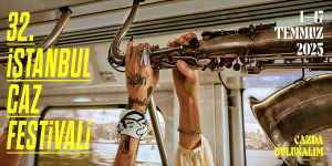 32. İstanbul Caz Festivali Konser Programı