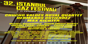 32. İCF Chucho Valdés Konseriyle Başlayacak