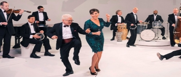 Pink Martini`den Konseri