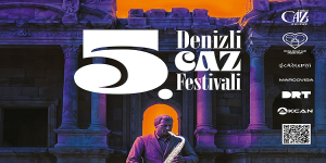 5. Denizli Caz Festivali Konser Programı