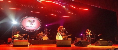 Fas'taki "2'nci Vizesiz Müzik Festivali"